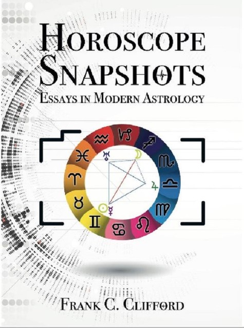 Horoscope Snapshots, Frank Clifford