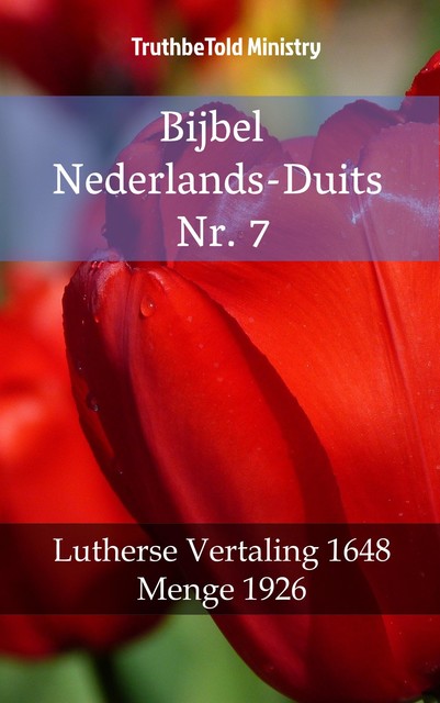 Bijbel Nederlands-Duits Nr. 7, Joern Andre Halseth