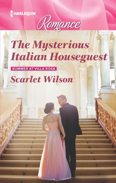 The Mysterious Italian Houseguest, Scarlet Wilson