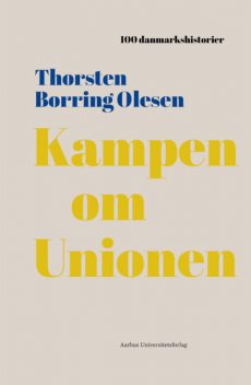 Kampen om Unionen, Thorsten Borring Olesen