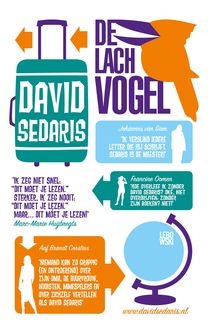 De lachvogel, David Sedaris