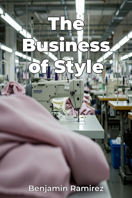 The Business of Style, Benjamin Ramirez