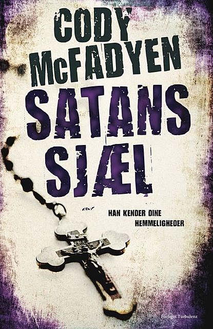 Satans sjæl, Cody McFadyen