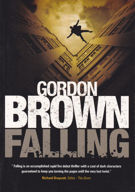 Falling, Gordon Brown