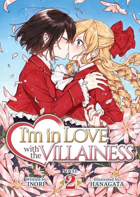I’m in Love with the Villainess Vol. 2, Inori
