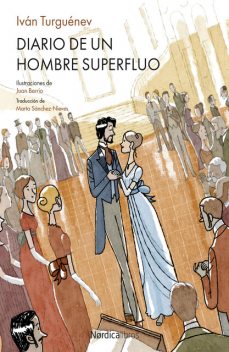 Diario de un hombre superfluo, Iván Turguenev