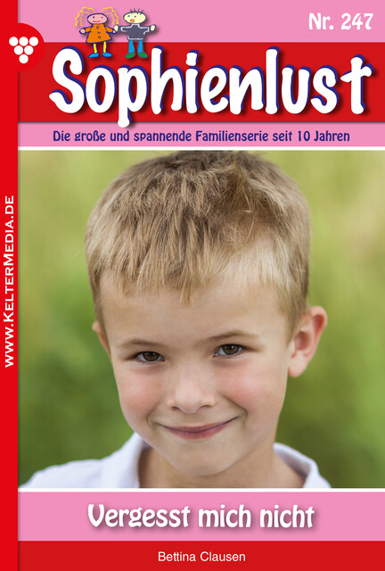 Sophienlust 247 – Familienroman, Marisa Frank