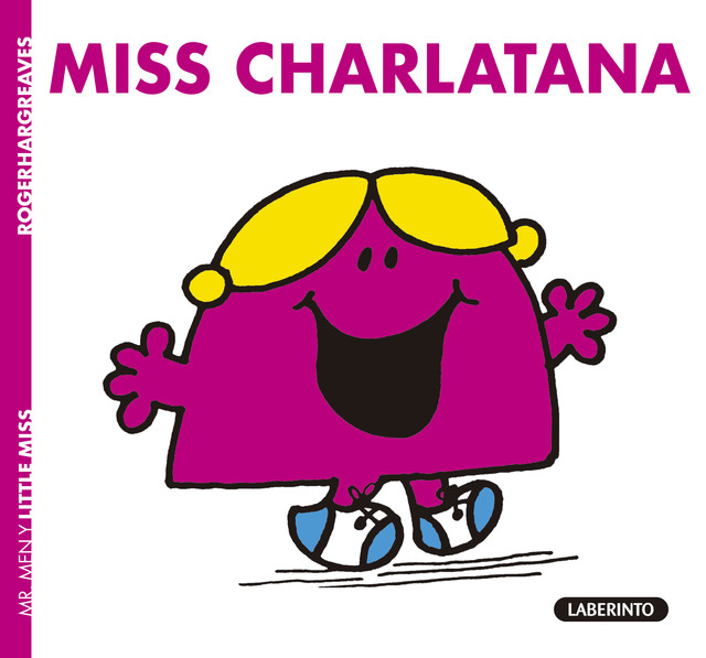 Miss Charlatana, Roger Hargreaves