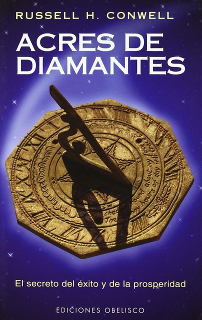 Acres de diamantes, Russell H.Conwell