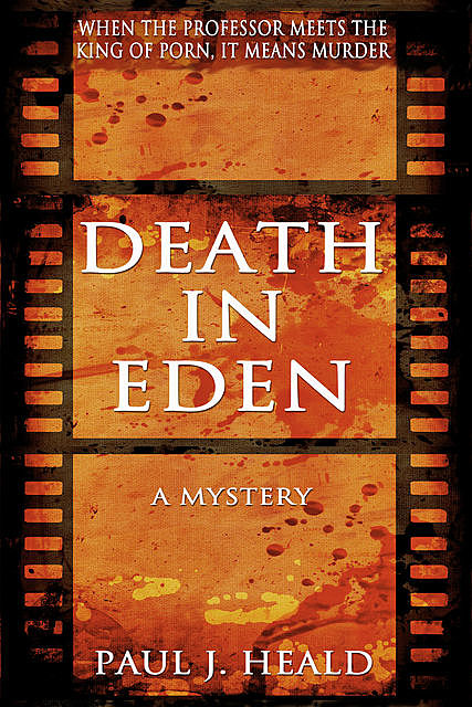 Death in Eden, Paul Heald
