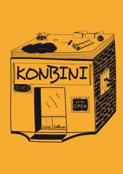 Konbini, Lukas Kellner