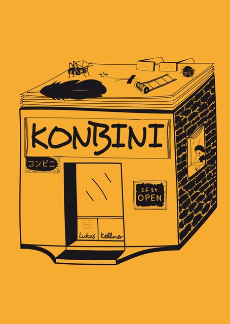 Konbini, Lukas Kellner