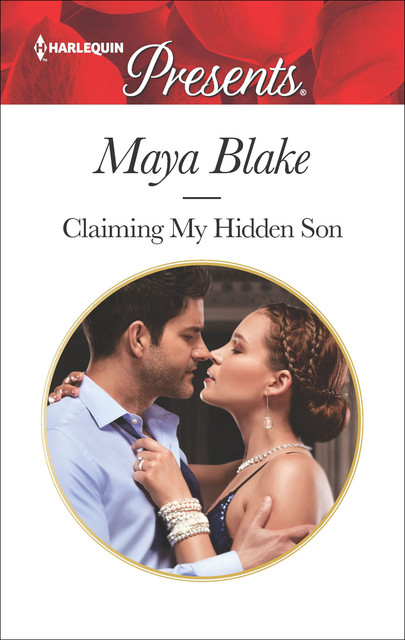 Claiming My Hidden Son, Maya Blake
