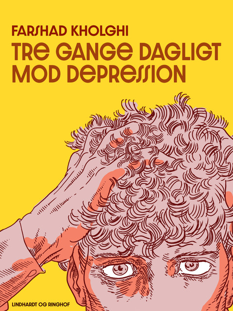 Tre gange dagligt mod depression, Farshad Kholghi