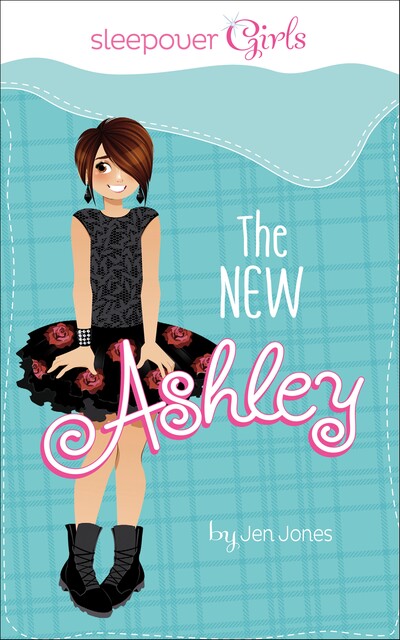 The New Ashley, Jen Jones