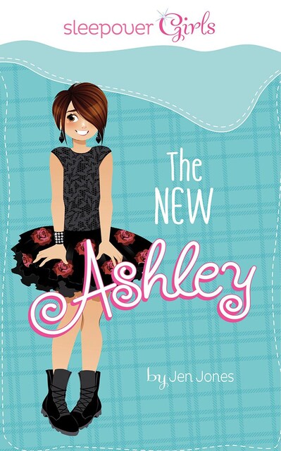 The New Ashley, Jen Jones