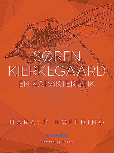 Søren Kierkegaard – En karakteristik, Harald Høffding