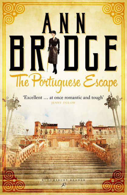 The Portuguese Escape, Ann Bridge