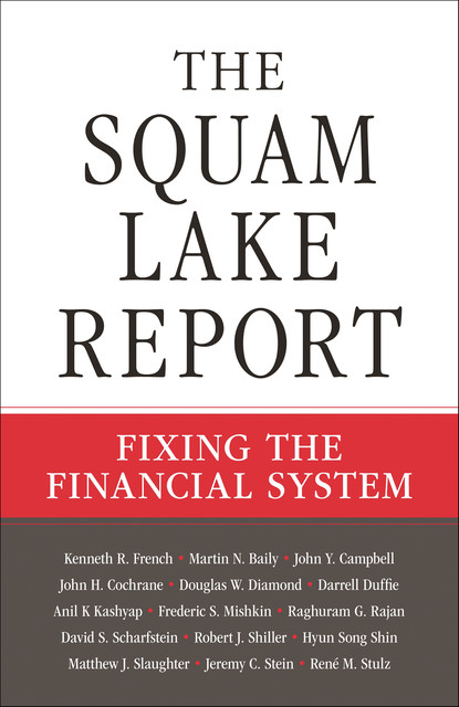 The Squam Lake Report, John Campbell, Kenneth French, John H. Cochrane, Martin N. Baily