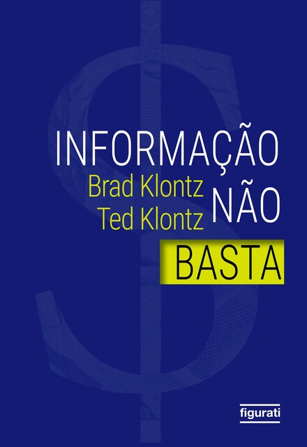 Informação não basta, Brad Klontz