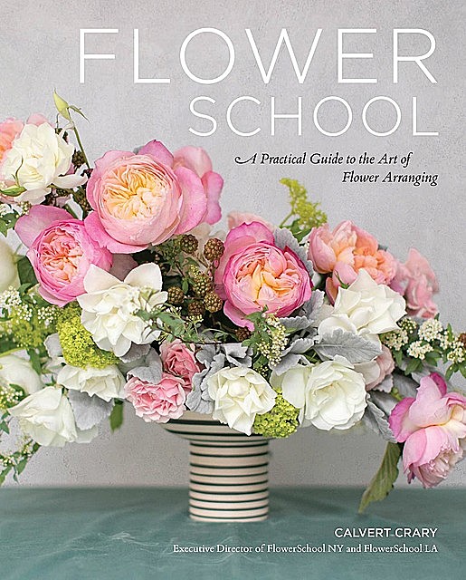 Flower School, Calvert Crary, Monica Hellström