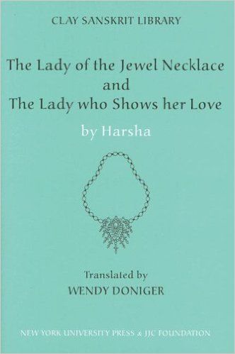 The Lady of the Jewel Necklace & The Lady who Shows her Love, Harsha