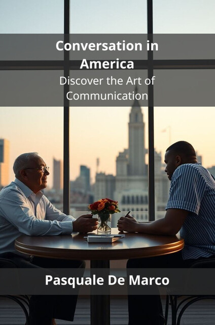 Conversation in America, Pasquale De Marco