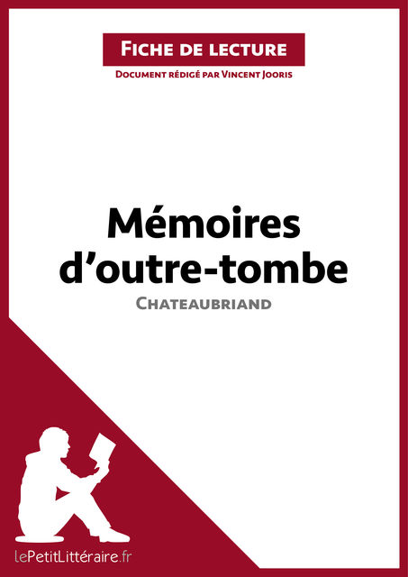 Mémoires d'outre-tombe de Chateaubriand (Fiche de lecture), Vincent Jooris, lePetitLittéraire.fr