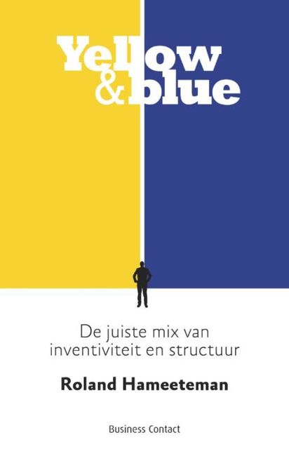 Yellow & Blue, Roland Hammeeteman