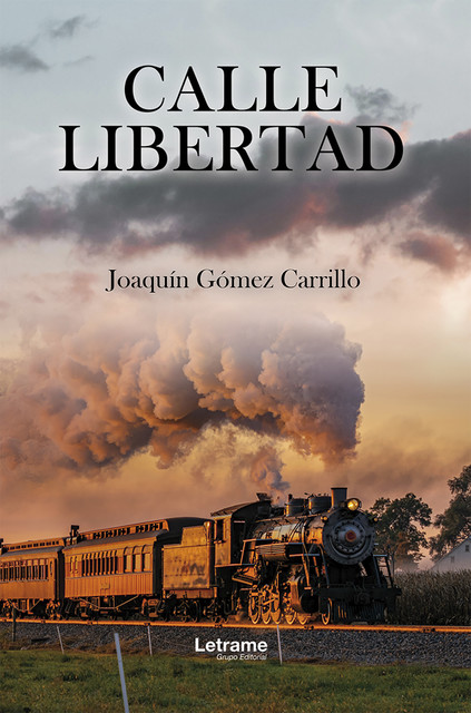Calle libertad, Joaquín Gómez Carrillo