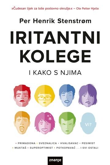 Iritantni kolege, Per Henrik Stenstrom