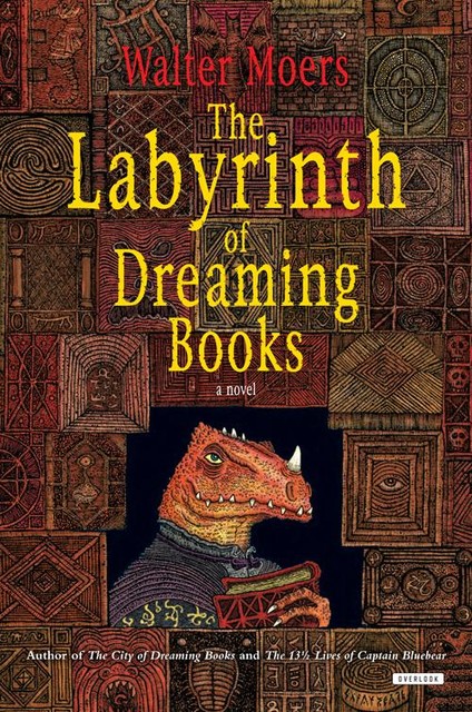 The Labyrinth of Dreaming Books, Walter Moers