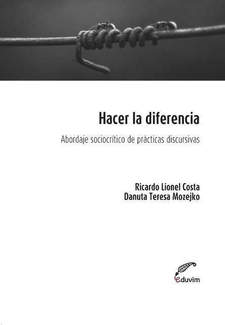 Hacer la diferencia, L. Costa, Danuta Teresa, Ricardo y Mozejko