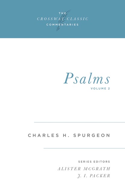 Psalms (Vol. 2), Charles H.Spurgeon