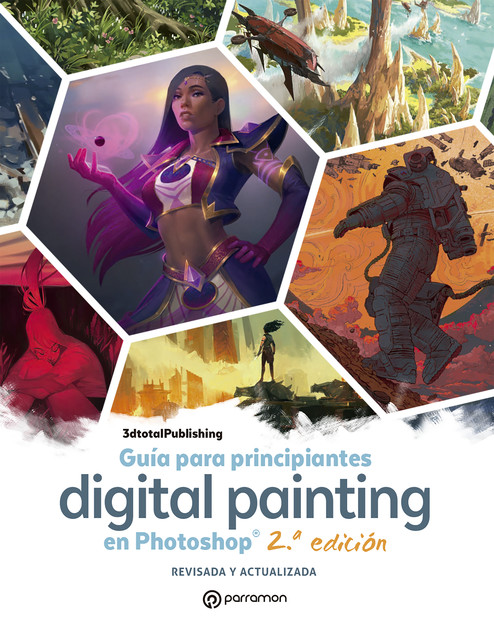Digital Painting, VVAA