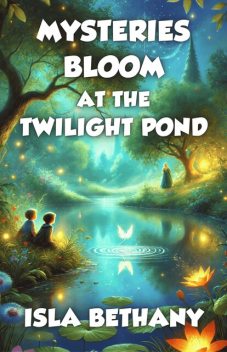 Mysteries Bloom at the Twilight Pond, Isla Bethany