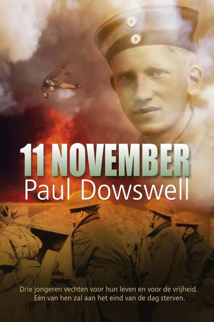 11 november, Paul Dowswell