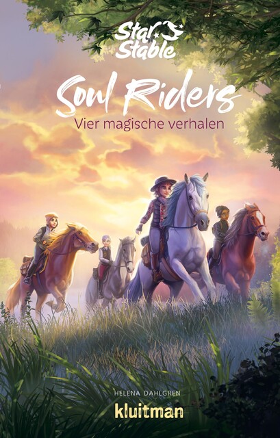 Soul riders, Helena Dahlgren