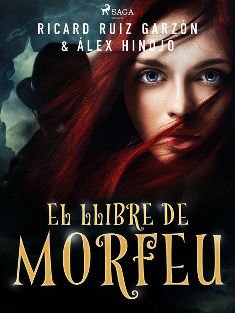El llibre de Morfeu, Ricard Ruíz Garzón, Álex Hinojo