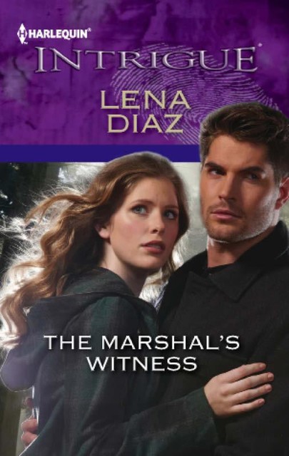 The Marshal's Witness, Lena Diaz