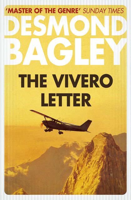 The Vivero Letter, Desmond Bagley