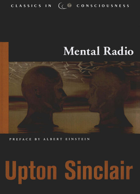 Mental Radio, Upton Sinclair