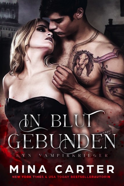 In Blut gebunden, Mina Carter