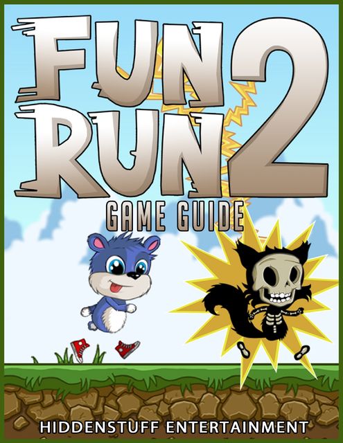 Fun Run 2 Game Guide, HiddenStuff Entertainment
