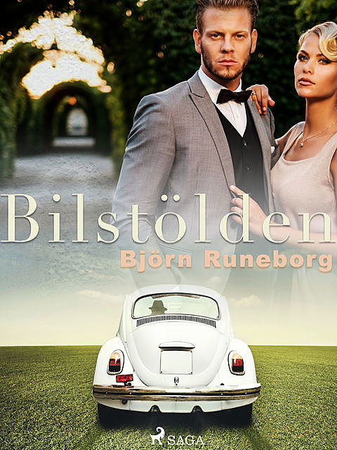 Bilstölden, Björn Runeborg