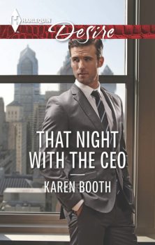 That Night with the CEO, Karen Booth