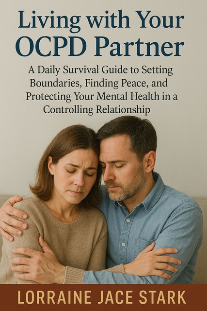 Living with Your OCPD Partner, Lorraine Jace Stark