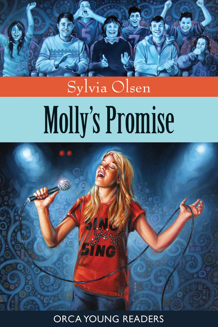 Molly's Promise, Sylvia Olsen