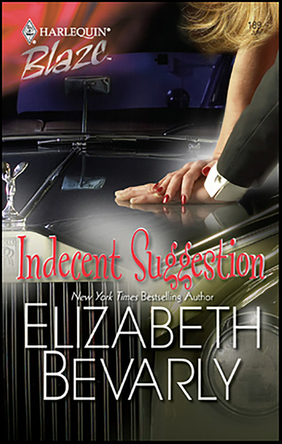 Indecent Suggestion, Elizabeth Bevarly