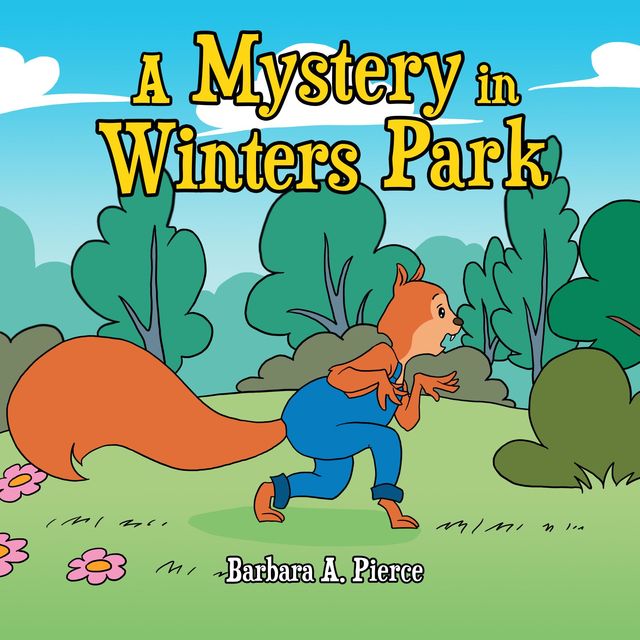 A Mystery in Winters Park, Barbara Pierce